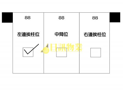 海濱花園 荃灣 低層 J000151 售盤