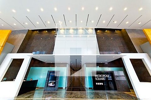 METROPOLE SQUARE (新都廣場) 