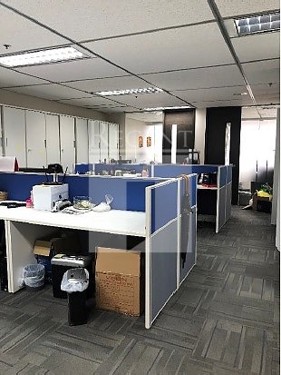 Hong Kong Office, Regent