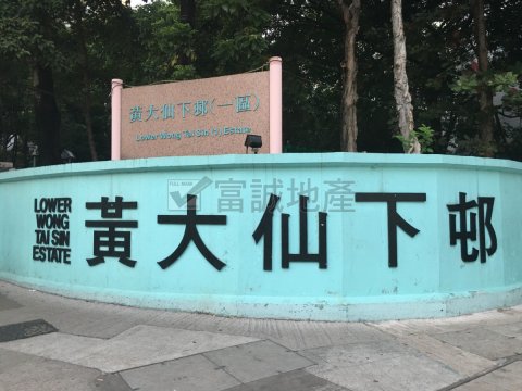 黃大仙下村^^MTR對面^^配套好 橫頭磡 中層 L088569 售盤