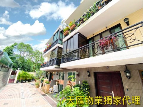 [毗鄰港鐵站]屋苑管理地下覆式4房~1400呎! 大埔 低層 079392 售盤