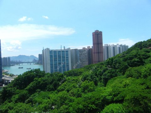 荃威花園 向東南 荃威花園 向東南