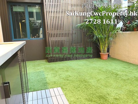 G/F with Garden* Management Condo C.W.B Sai Kung G 010222 For Buy