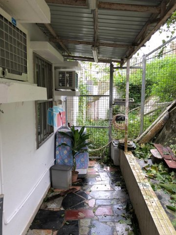 蠔涌村