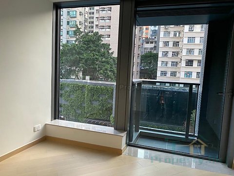 翰林峰 堅尼地城 中層 B000195 售盤