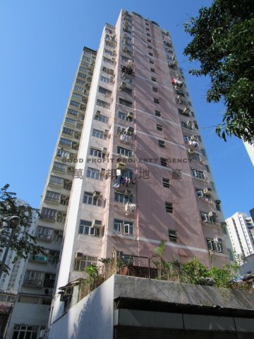 華利大廈 香港仔 低層 A026827 售盤