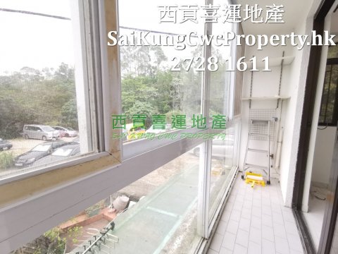 1/F with Balcony*Convenient Location Sai Kung 023843 For Buy