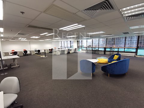 Hong Kong Office, Regent