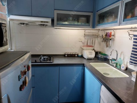 YUE TIN COURT BLK B YUE WO HSE (HOS) Shatin M 1418618 For Buy