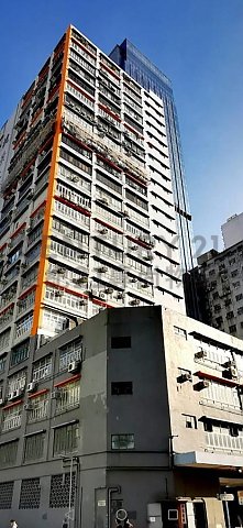 捷景工業大廈 新蒲崗 高層 C184717 售盤