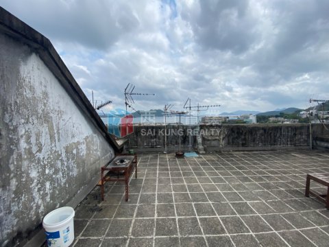 萬年街 西貢唐樓