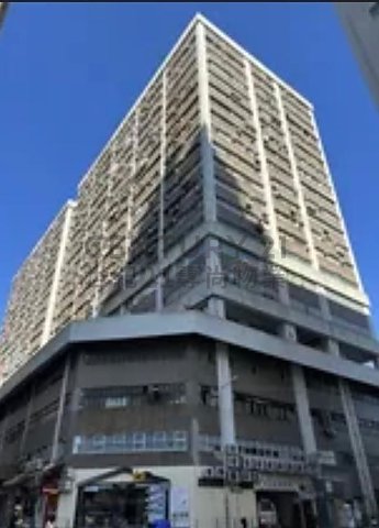 金豪工业大厦 沙田 中层 C171362 售盘