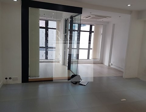 Hong Kong Office, Regent