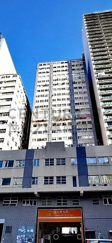 太子工業大廈 新蒲崗 高層 C071893 售盤