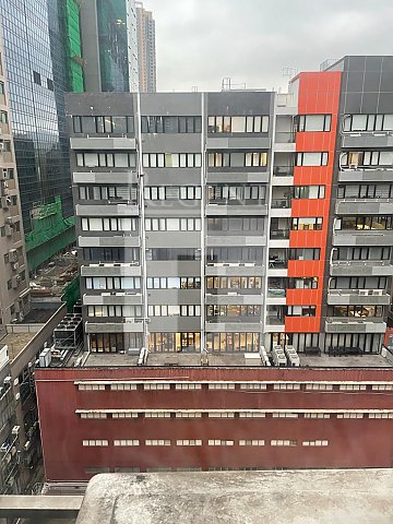 HONG KONG IND CTR BLK A (香港工業中心 A座) 