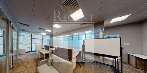 OCTAGON (嘉達環球中心) 