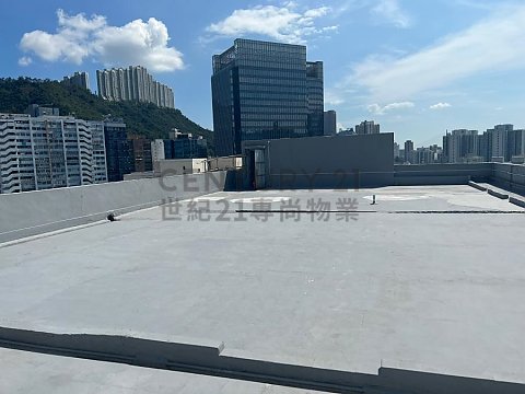 豪華工業大廈 葵涌 高層 C182633 售盤