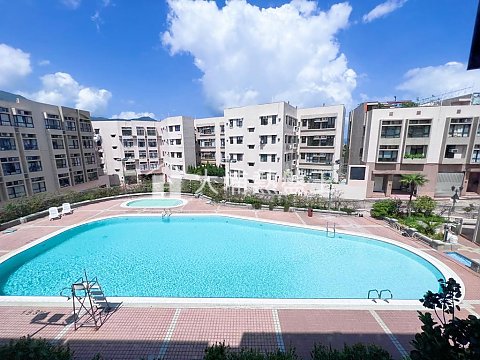 嘉豐花園 大埔 低層 023895 售盤