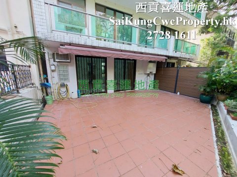 Semi-Detached House*Tai Mong Tsai Road Sai Kung H 009701 For Buy