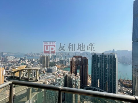 擎天半島 尖沙咀 高層 T181176 售盤