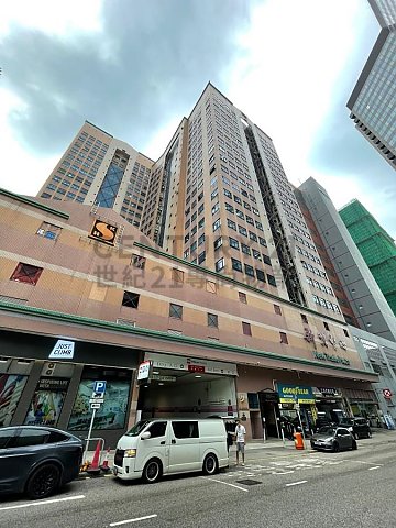 NEW TRADE PLAZA BLK A Shatin H C170944 For Buy