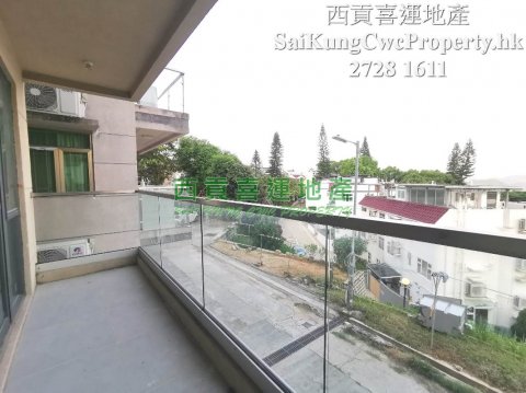 Brand New 1/F with Balcony Sai Kung 028784 For Buy