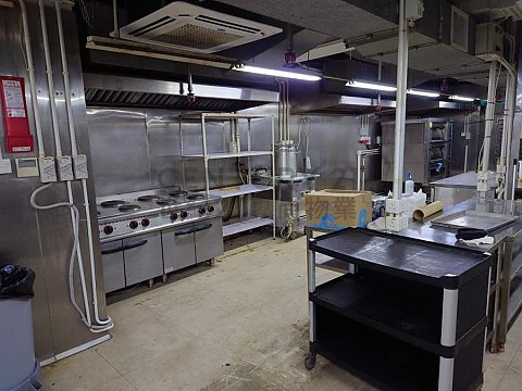 達利中心【食物工場有雪房】 葵涌 高層 C160253 售盤