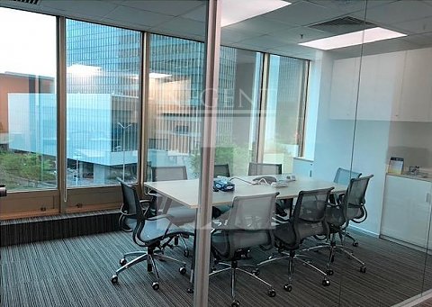 Hong Kong Office, Regent