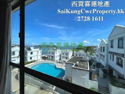 西贡半山*大宅系列*池园海景 西贡 高层 027600 售盘