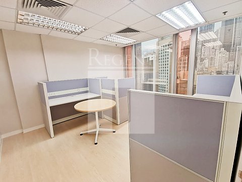 FWD FINANCIAL CTR (富衛金融中心) 
