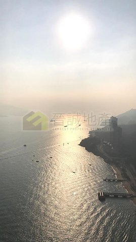 碧堤半島 荃灣 高層 B046031 售盤