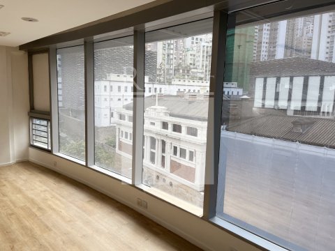 Hong Kong Office, Regent