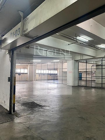 Sheung Shui Industrial, 