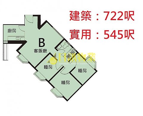 海灣花園 第03座