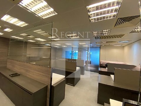 North Point Office, Aia Tower