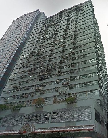 泰力工業中心 新蒲崗 高層 C181141 售盤