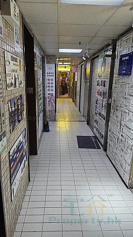 百宝利商业中心 旺角 高层 810530 售盘