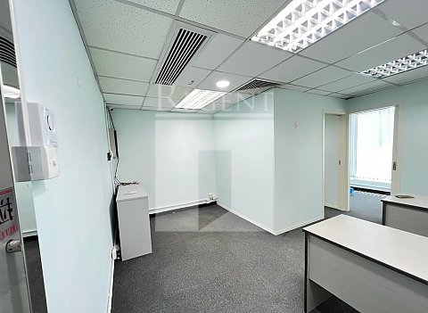 Hong Kong Office, Boss Commercial Centre