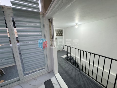 蠔涌村