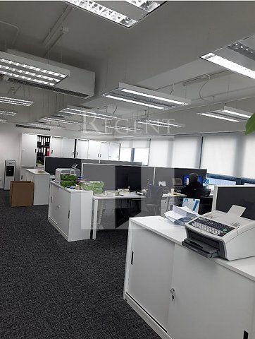 Kwai Chung Office, Magnet Place Tower 01