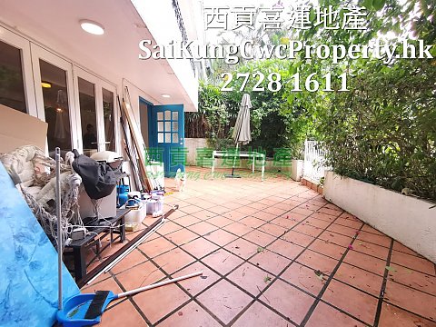 Sai Kung Mid-Level House with Garden*C/P Sai Kung H 017256 For Buy