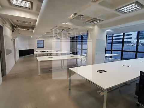 Hong Kong Office, Regent