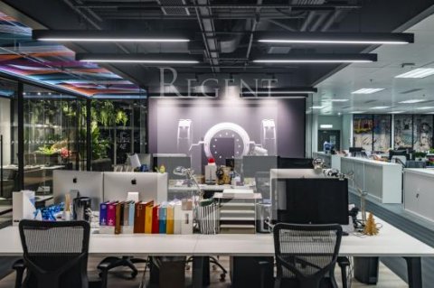 HARBOURSIDE HQ (啟匯) 