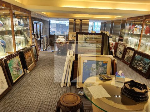 Shop for lease, shop for rent