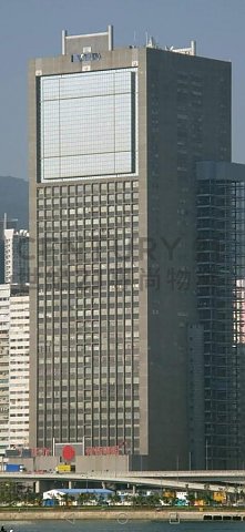 有線電視大樓 荃灣 高層 C140186 售盤