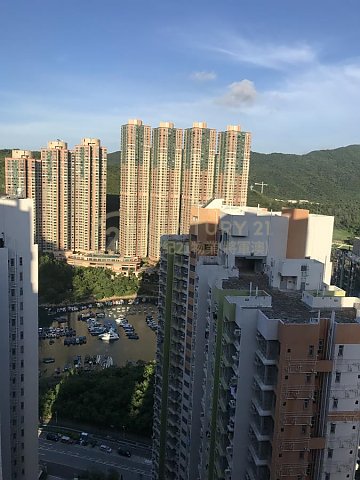 寶盈花園 將軍澳 高層 F180316 售盤