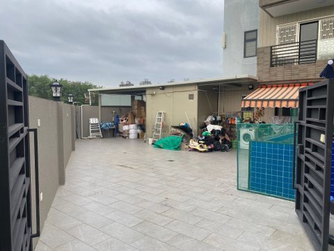 【近市村屋】1500呎入車大花園 元朗 地下 M061400 售盤