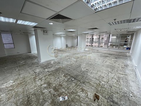 中国保险大厦 尖沙咀 006724 售盘