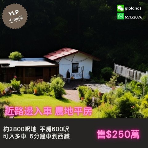 Yuen Long M171641 For Buy