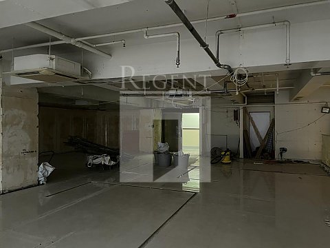 HONG KONG IND CTR BLK A (香港工业中心 A座) 